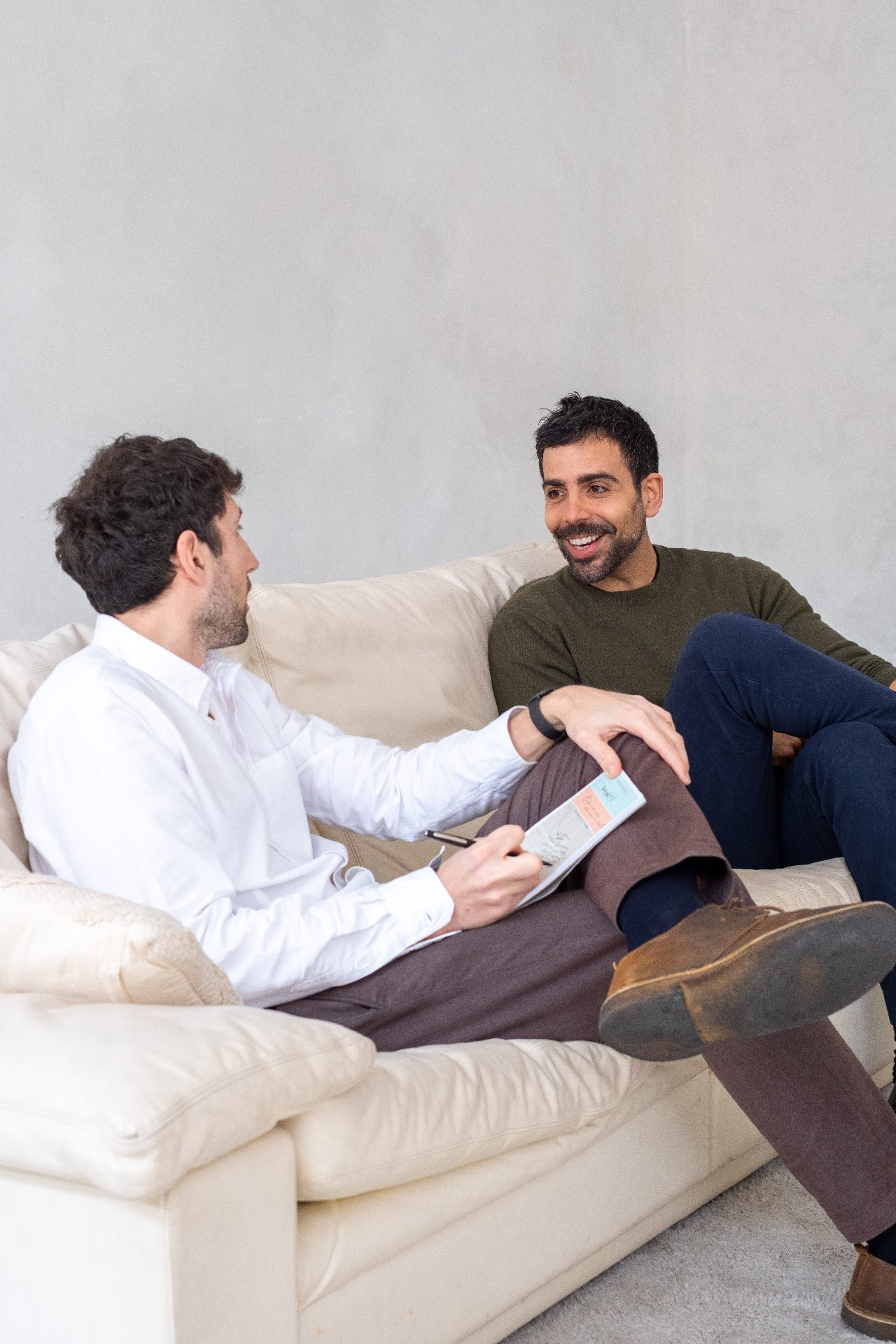 One-to-one dating coaching session by video